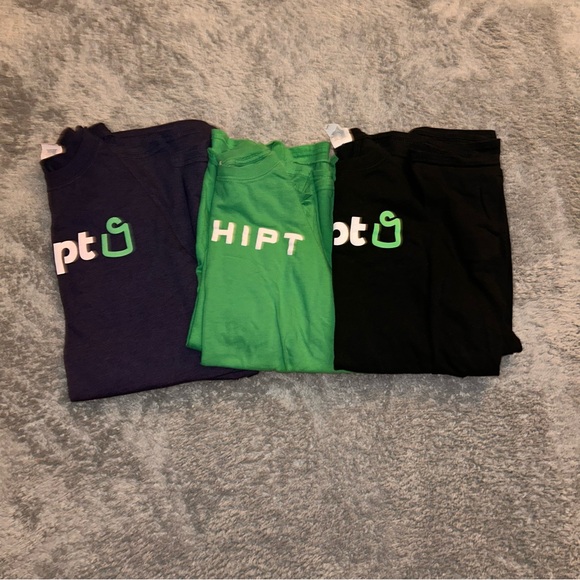 Set of 6 SHIPT delivery tee bundle - Picture 2 of 6